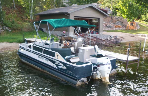 Boat Rentals | Vermilion Boat Rentals